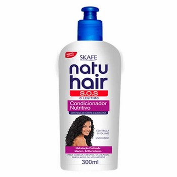 Condicionador Natu Hair Nutritivo 300ml