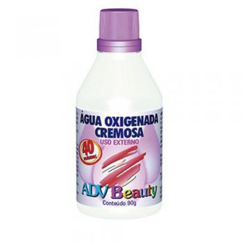 Agua Oxigenada Cremosa 40 Vol 90g