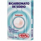 Bicarbonato de Sodio 100g