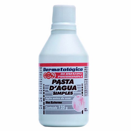 Pasta D'agua adv 135g