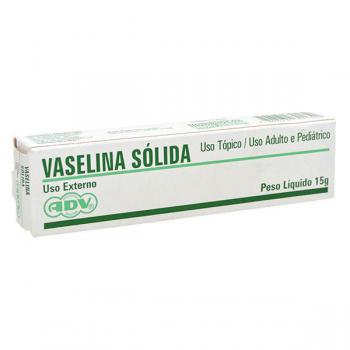 Vaselina Solida ADV 15g