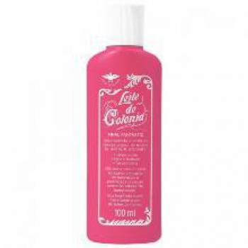 Leite Corporal Limpeza Leite De Colonia Final Fantastic 100ml