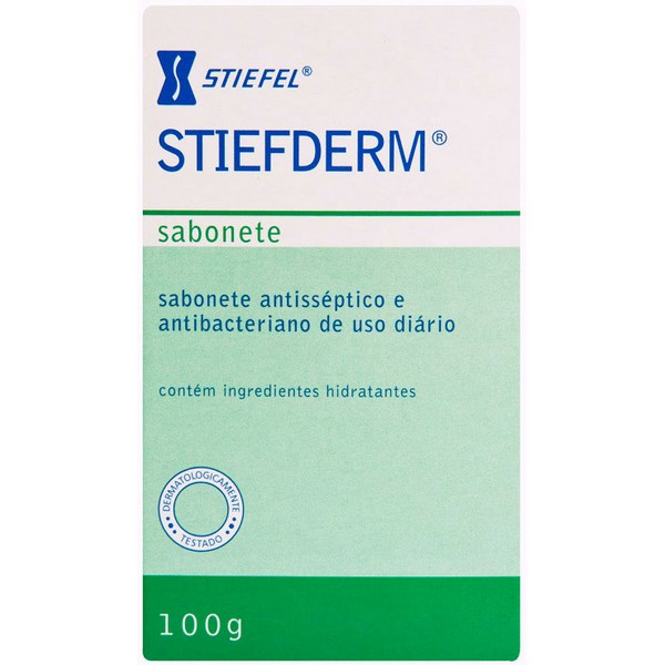 Sabonete Stiefderm 100g