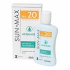 Sunmax Acquagel FPS-20 com 60ml