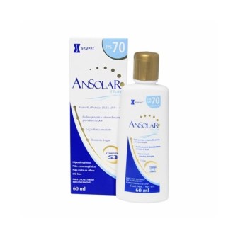 ANSOLAR FPS70 LO.FLUID 60ML