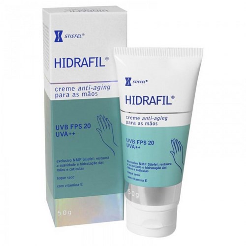 Hidrafil Anti- Aging Maos 50g