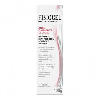 Fisiogel A.I. Creme Acao Calmante 100g