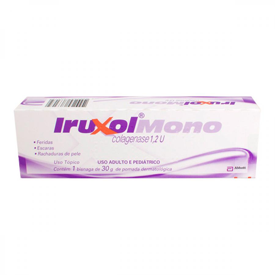 Iruxol Mono Pomada 30g