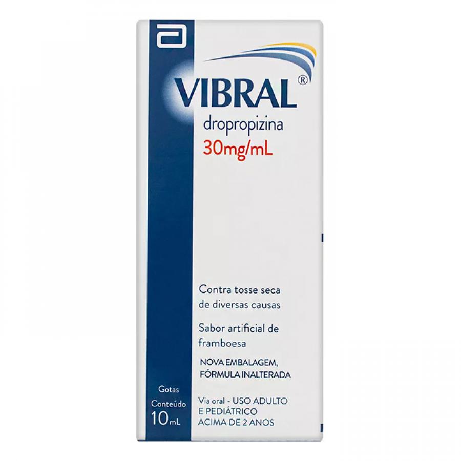 Vibral 30mg/mL 10Ml