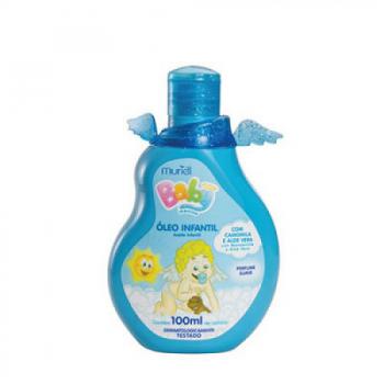 Oleo Azul Muriel Baby 100ml