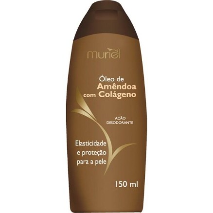Oleo Muriel Corporal Colageno 100ml