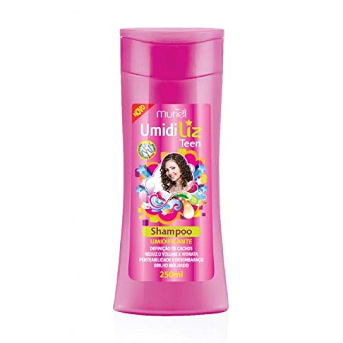 SH MURIEL TEEN UMIDILIZ 250ML