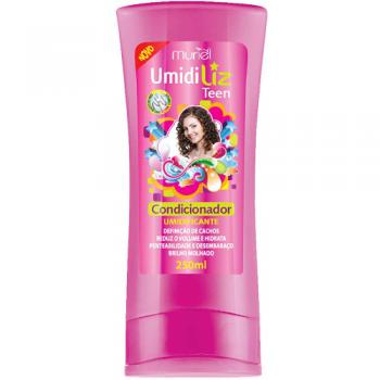 COND MURIEL UMIDILIZ TEEN 250ML
