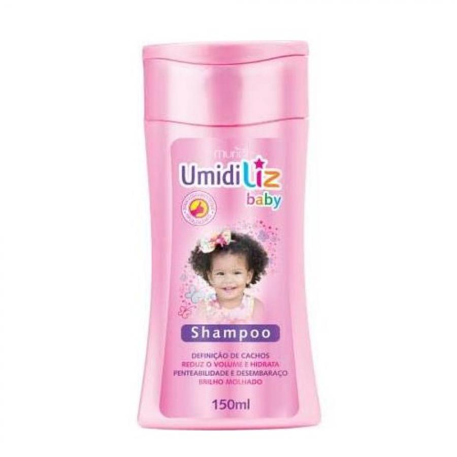 SHAMPOO INF UMIDILIZ BABY 150ML