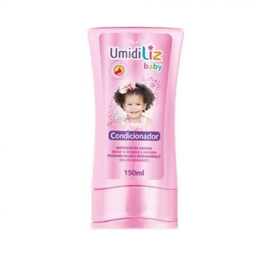 Condicionador umidiliz muriel 150ml