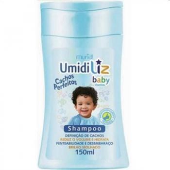 Shampoo Baby Umidiliz Muriel 150ml