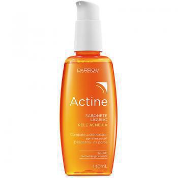 Sabonete Liquido Actine 140ml