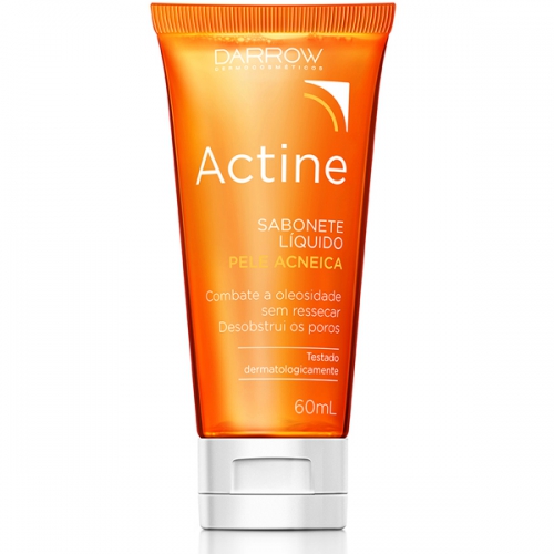 Sabonete Actine liquido 60ml