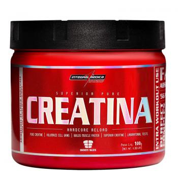 CREATINA HARDCORE RELOAD 100G