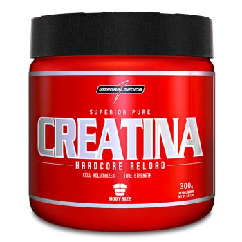 CREATINA HARDCORE RELOAD 300G