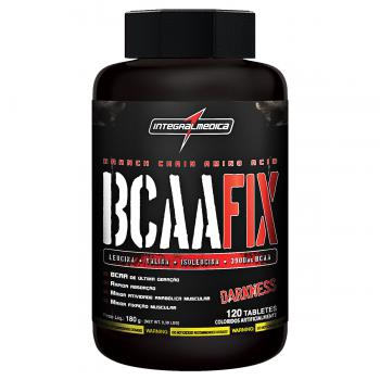 BCAA FIX 120 TABS DARKNESS