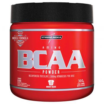 AMINO BCAA POWDER 300G UVA