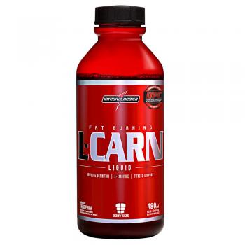 L-CARN LIQUIDO 480 ML TANGERINA