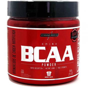 AMINO BCAA POWDER 300G BLUEBERRY