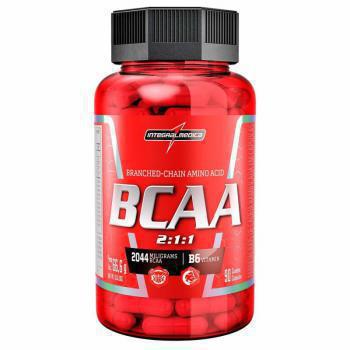 Amino BCAA 2044mg 90 capsulas