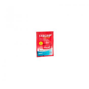 Stilgrip Solucao Oral Sabor Mel E Limao Hertz 400mg + 4mg + 4mg 5g