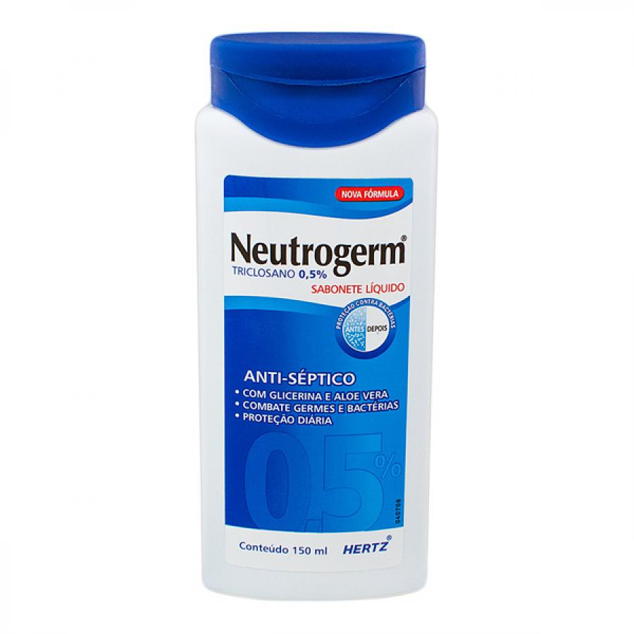 NEUTROGERM SHAMPOO 150ML