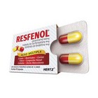 Resfenol com 4 Capsulas