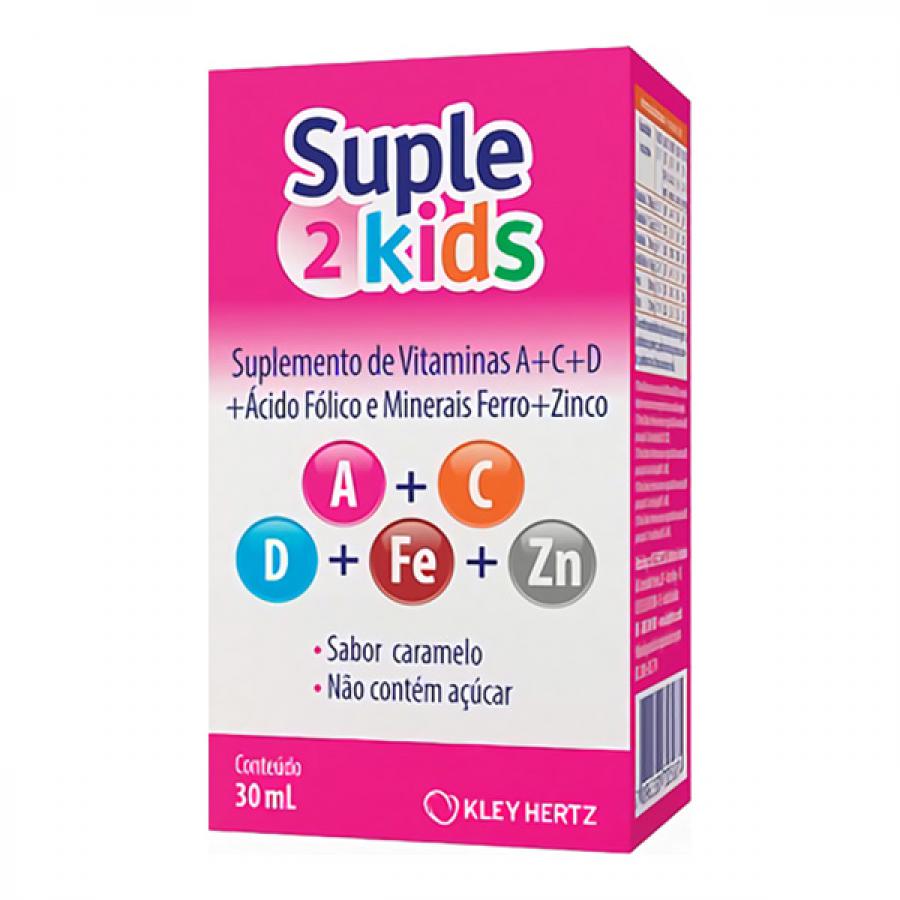 SUPLEKIDS 2 30ML