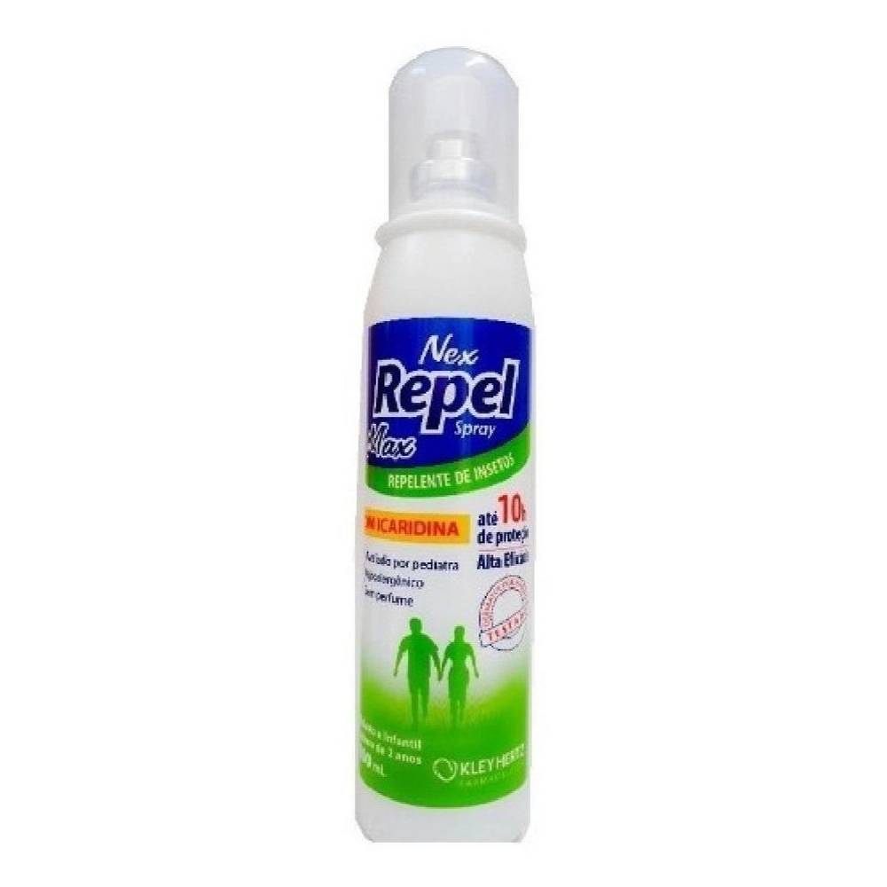 NEXREPEL MAX SPRAY 100ML KLEY HERTZ