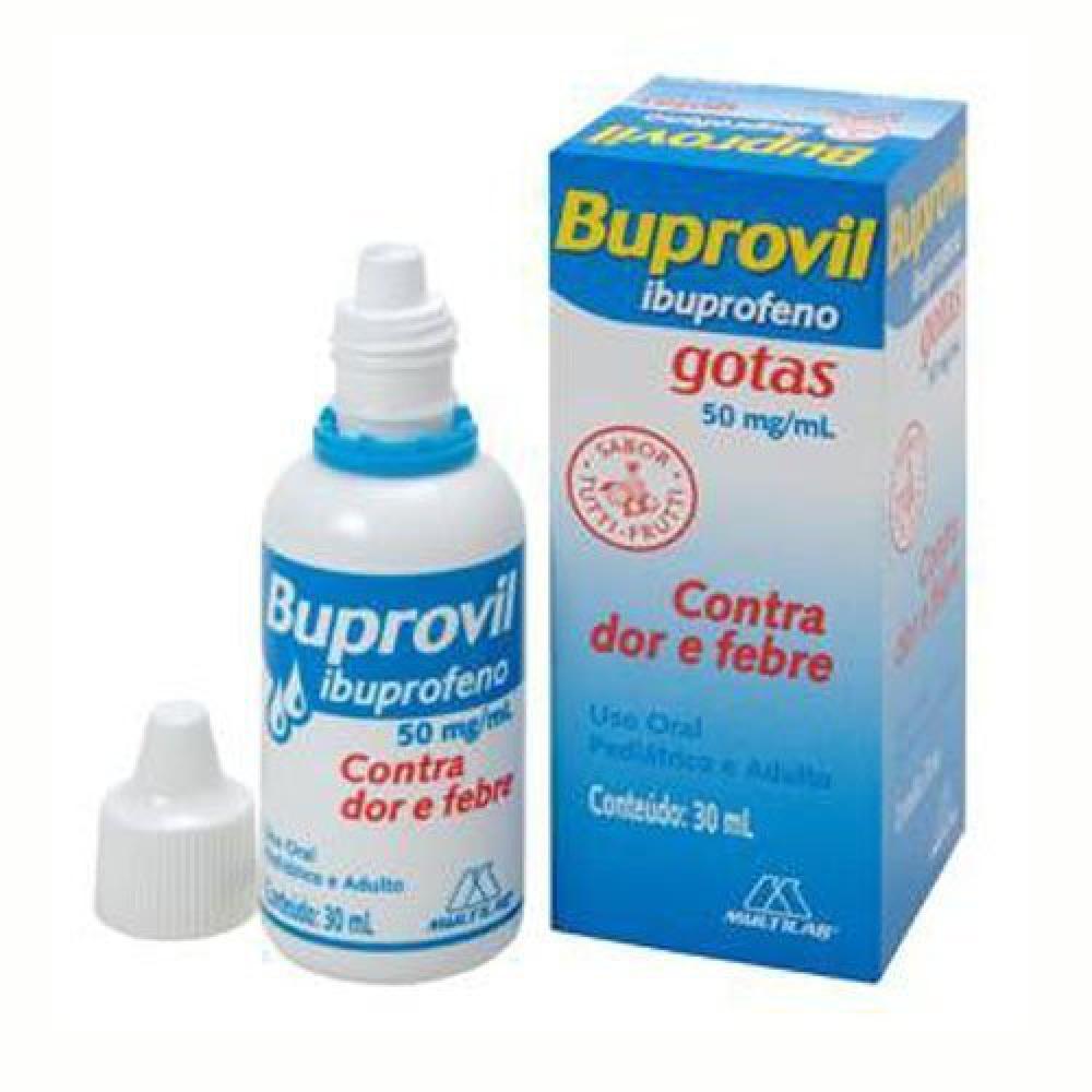 Buprovil Gotas 30ml