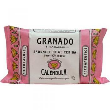 Sabonete Glicerina & Calendula Granado 90g