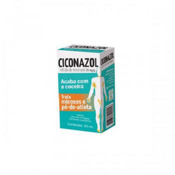 Ciconazol Locao 30Ml