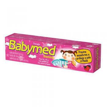 Babymed 1000UI/g + 400UI/g + 100mg/g 45G pomada