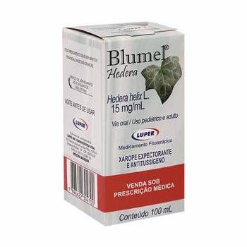 Blumel Hedera Xarope com 100ml