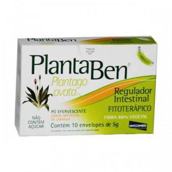 Plantaben com 10 Envelopes 5g