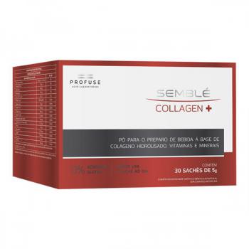 Semblé Collagen+ 30 sachês 5g