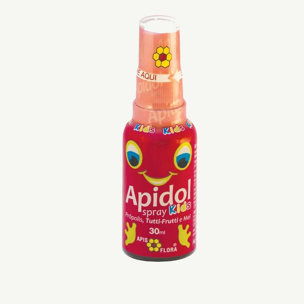 PROPOLIS SPRAY APIDOL KIDS T.FRUTTI 30ML