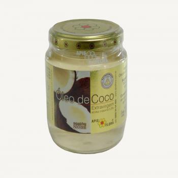 OLEO DE COCO EXTRA VIRGEM Apis Flora 200ML