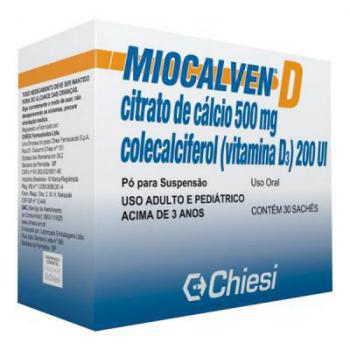 Miocalven D com 60 Comprimidos