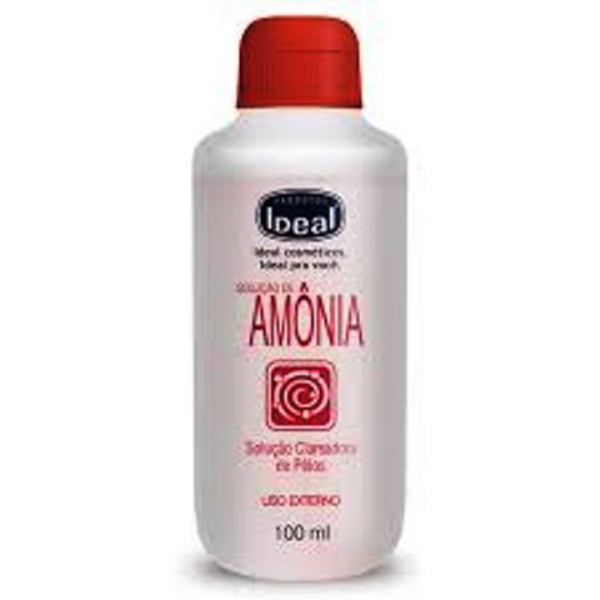 IDEAL AMONIACO 100ML