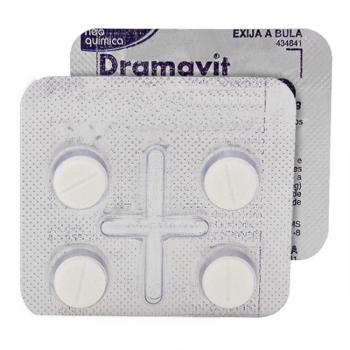 Plesonax 5mg 4 comprimidos