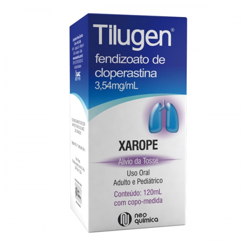 Tilugen Xarope 120ml