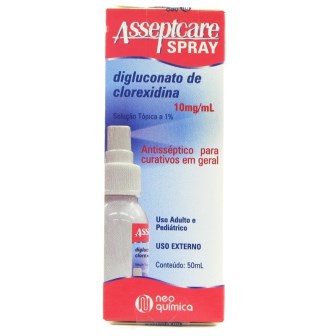 Asseptcare Spray 50ml