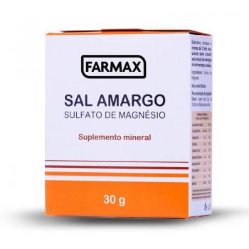 Sal Amargo 30g