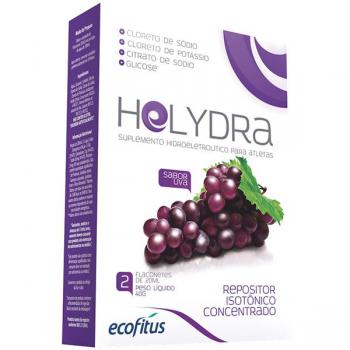 Helydra Com 2 Flaconetes De 20ml Uva